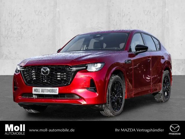 Mazda CX-60 2.5L 4WD Homura e-Skyactiv