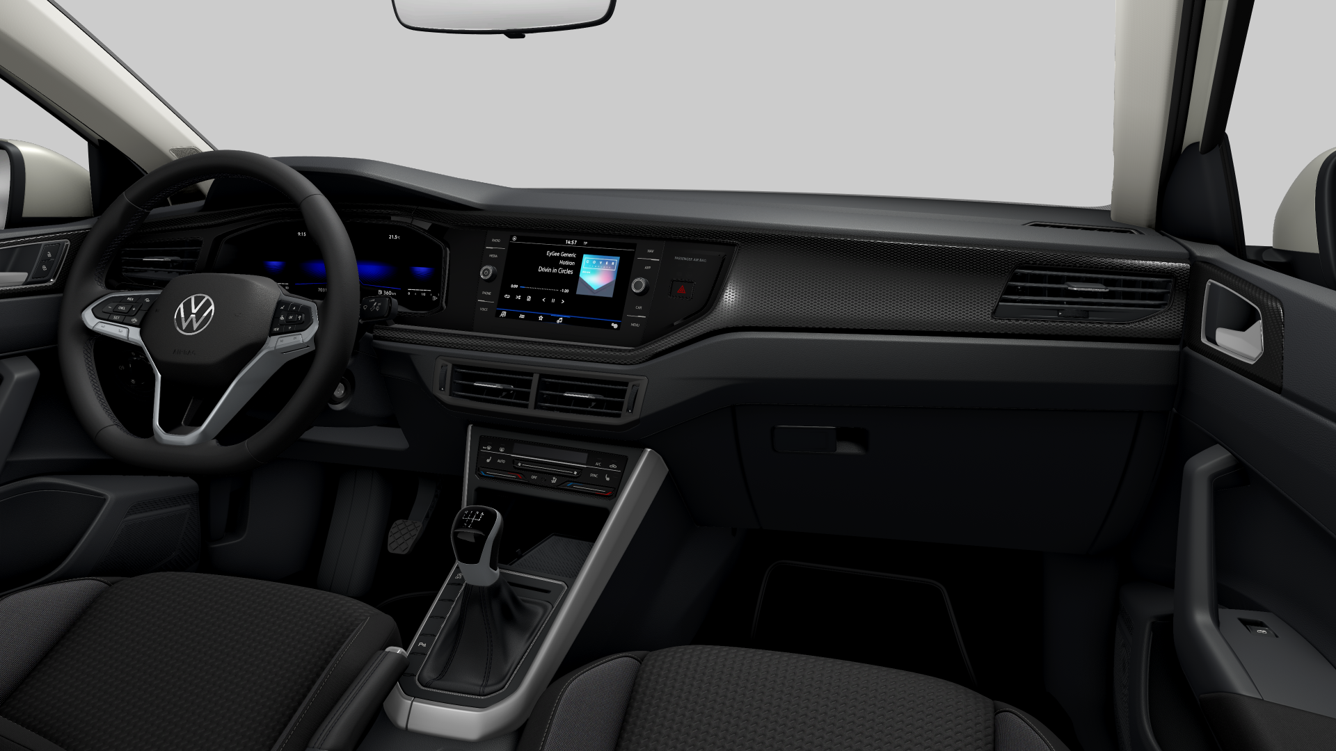 Volkswagen Taigo LED/KLimaaut./Sitzh./PDC