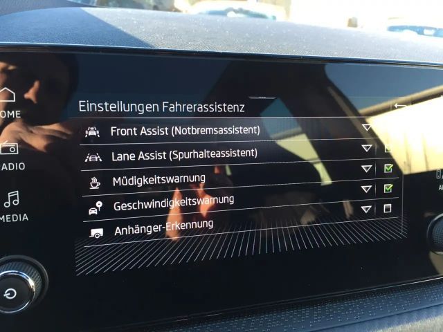 Skoda Kamiq Monte Carlo