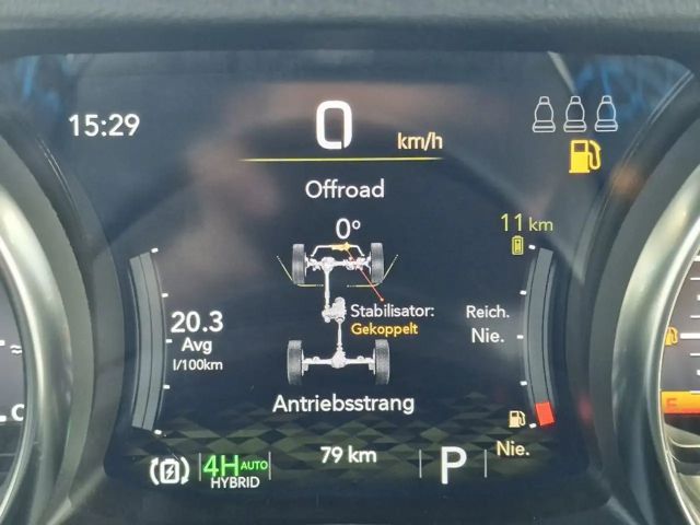 Jeep Wrangler Rubicon