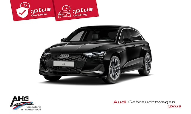 Audi A3 35 TDI S-Tronic Sportback