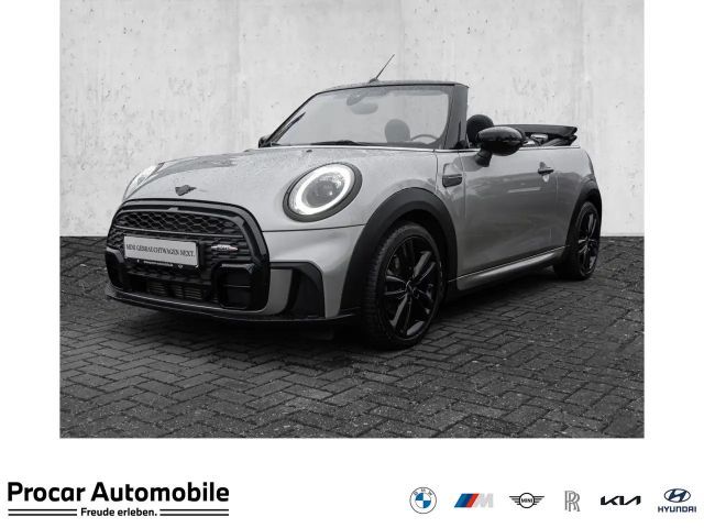 MINI Cooper Cabrio Cooper JCW Trim LED ACC SiHz Navi KlimaA Komf RFK