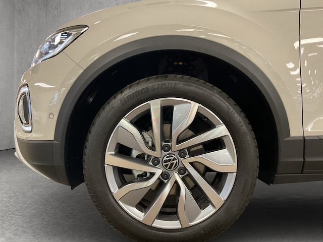 Volkswagen T-Roc 1.5 TSI DSG