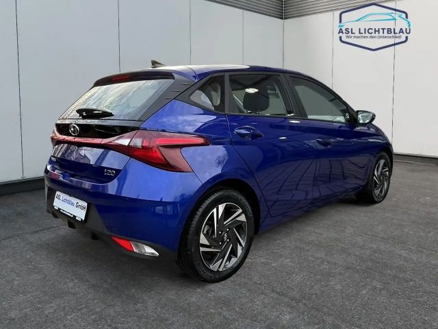 Hyundai i20 1.0 T-GDi Trend