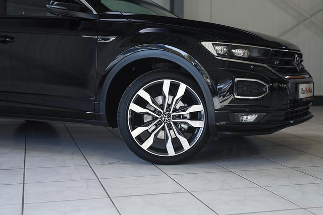 Volkswagen T-Roc 1.5 TSI DSG Sport