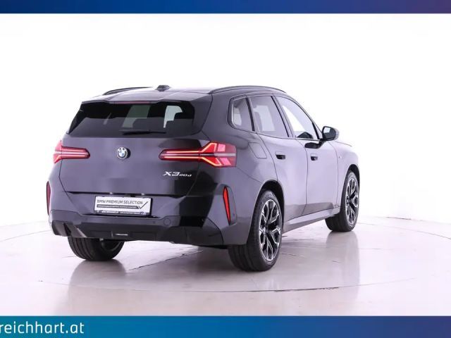 BMW X3 xDrive