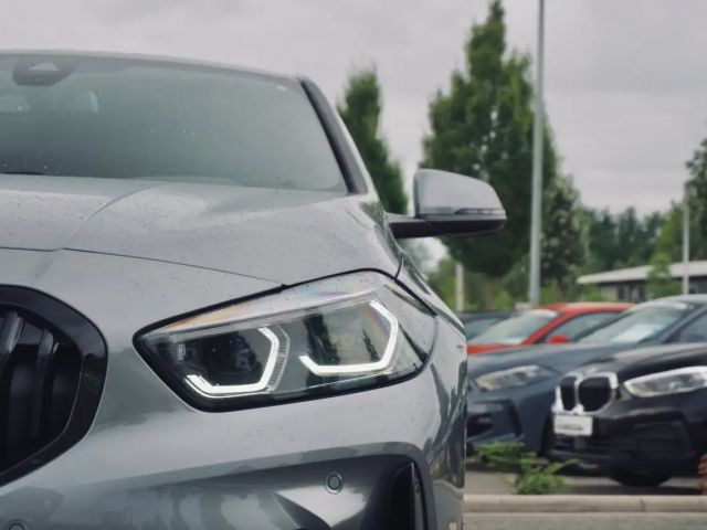 BMW 120 120d M-Sport Sedan xDrive