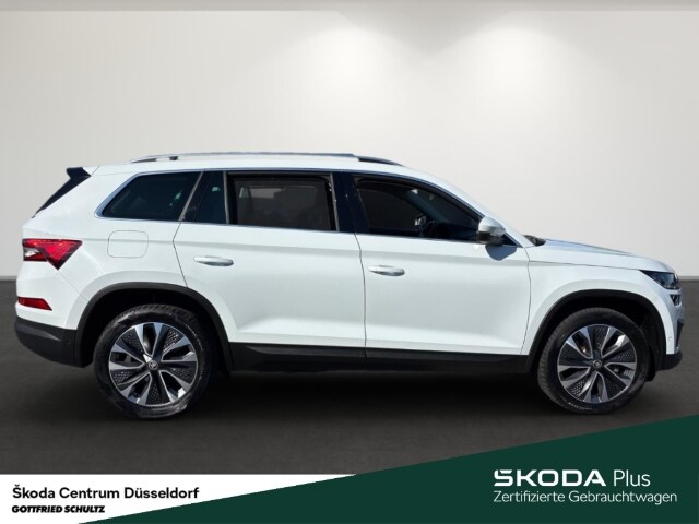Skoda Kodiaq 4x4 Tour