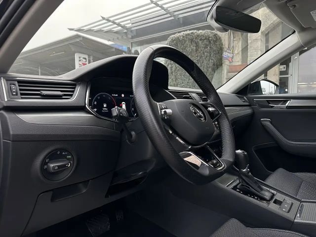 Skoda Superb Style Style