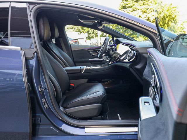 Mercedes-Benz EQE 4MATIC 500 Sedan