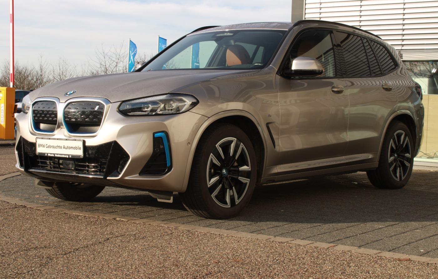 BMW iX3 M-Sport iX3