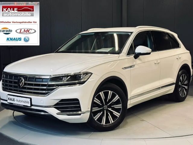 Volkswagen Touareg 4Motion