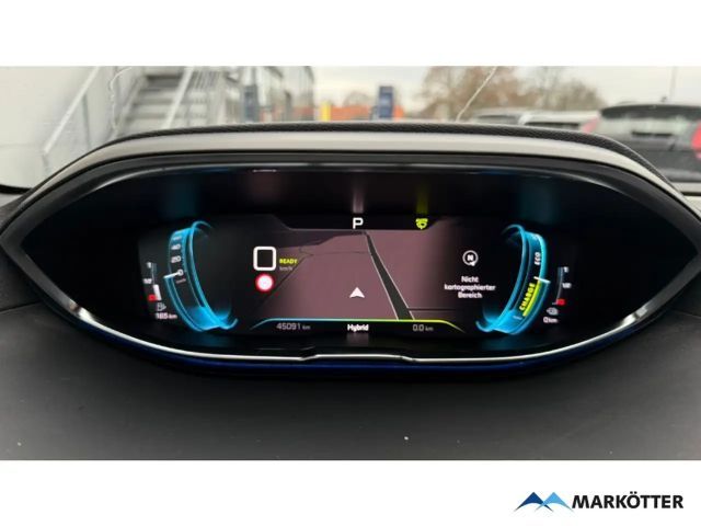 Peugeot 3008 GT-Line Hybrid