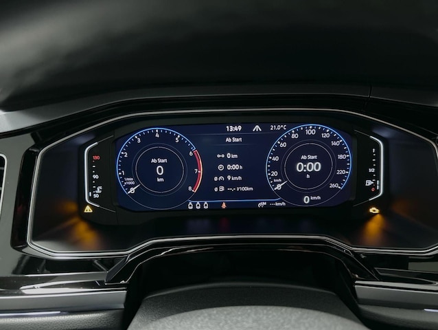 Volkswagen Polo 1.0 TSI