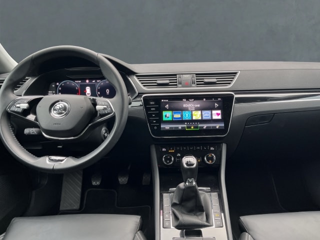 Skoda Superb 1.5 TSI ACT Combi