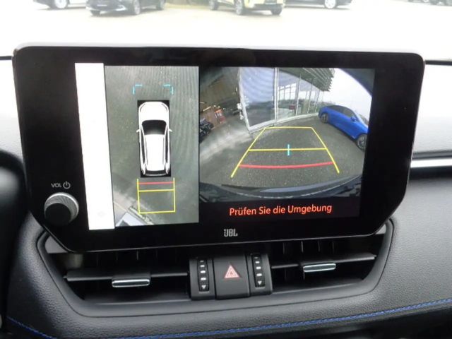 Toyota RAV4 Hybride Style