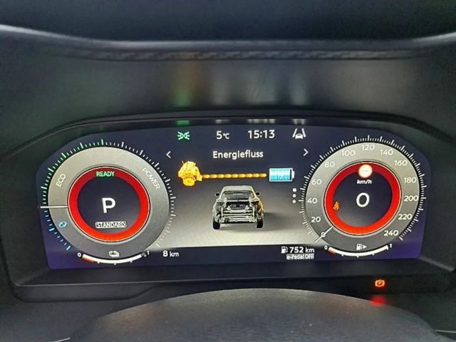 Nissan Juke N-Connecta