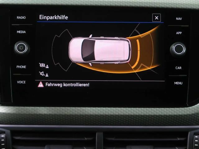 Volkswagen T-Cross 1.5 TSI ACT DSG Move