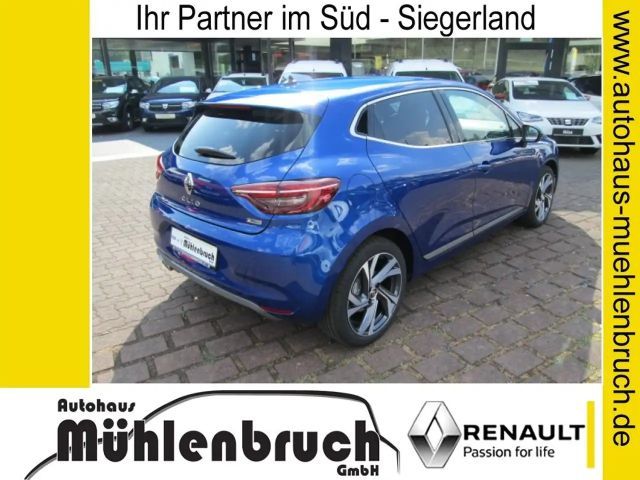Renault Clio Intens TCe 90
