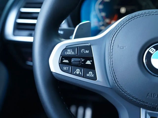 BMW X4 d LCProf-Laser-HuD-360-ACC-H&K-M Sitze