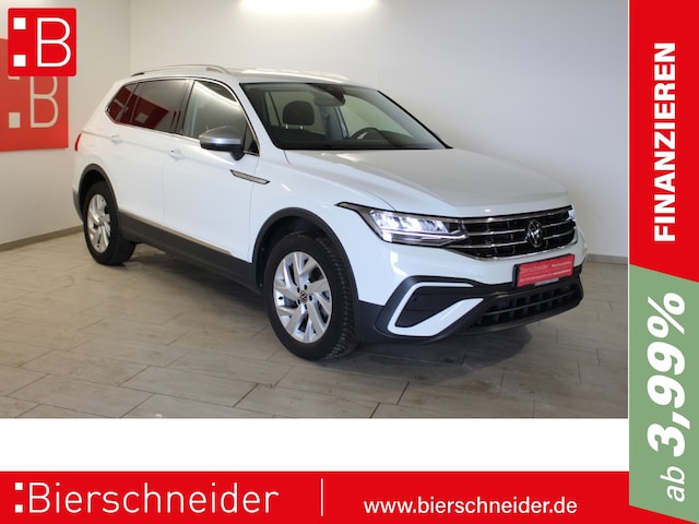 Volkswagen Tiguan 2.0 TDI Allspace DSG Life
