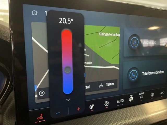 Ford Focus Active Wagon