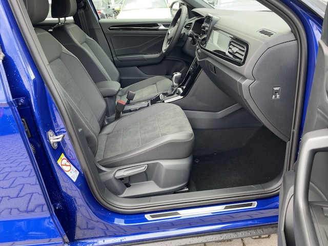 Volkswagen T-Roc 1.5 TSI DSG