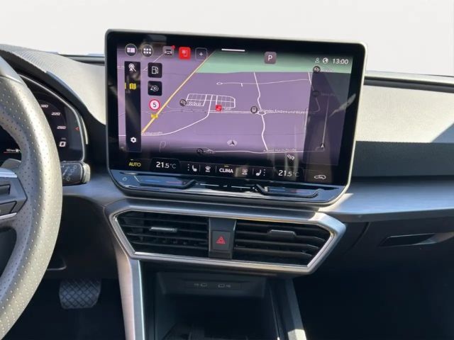 Seat Leon 2.0 TDI FR-lijn Sportstourer