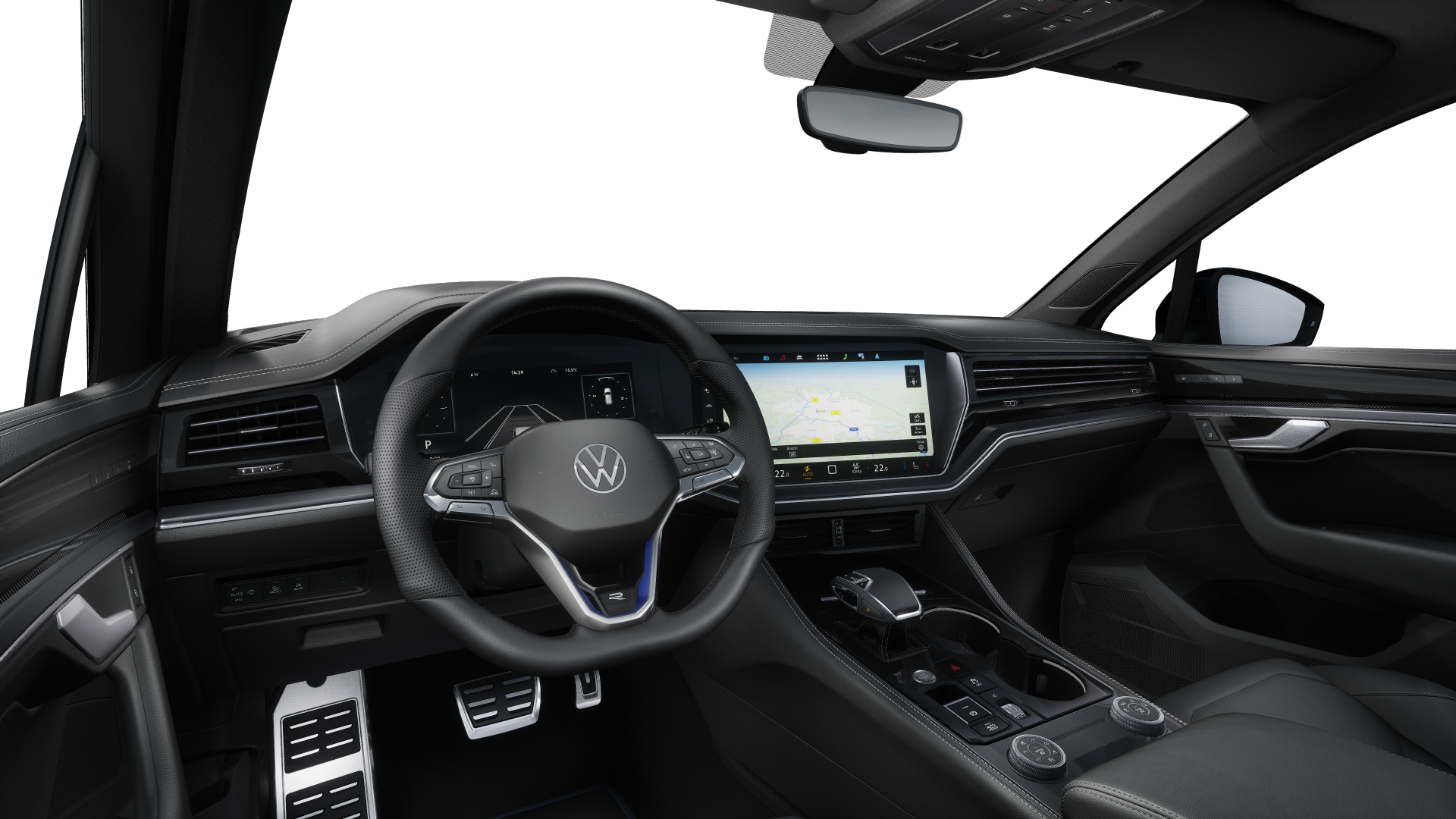 Volkswagen Touareg 3.0 V6 TSI eHybrid