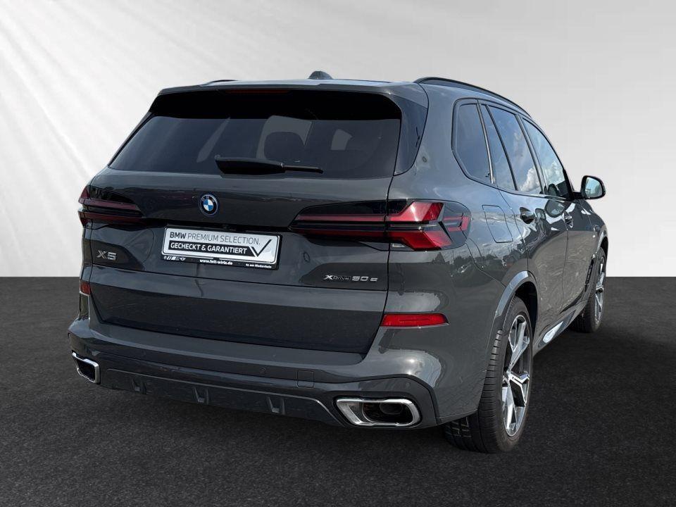 BMW X5 xDrive50e