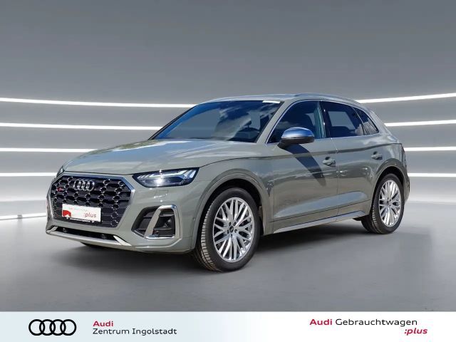 Audi SQ5 TDI MATRIX Pano Luft Rauten AHK ACC HuD Kam.