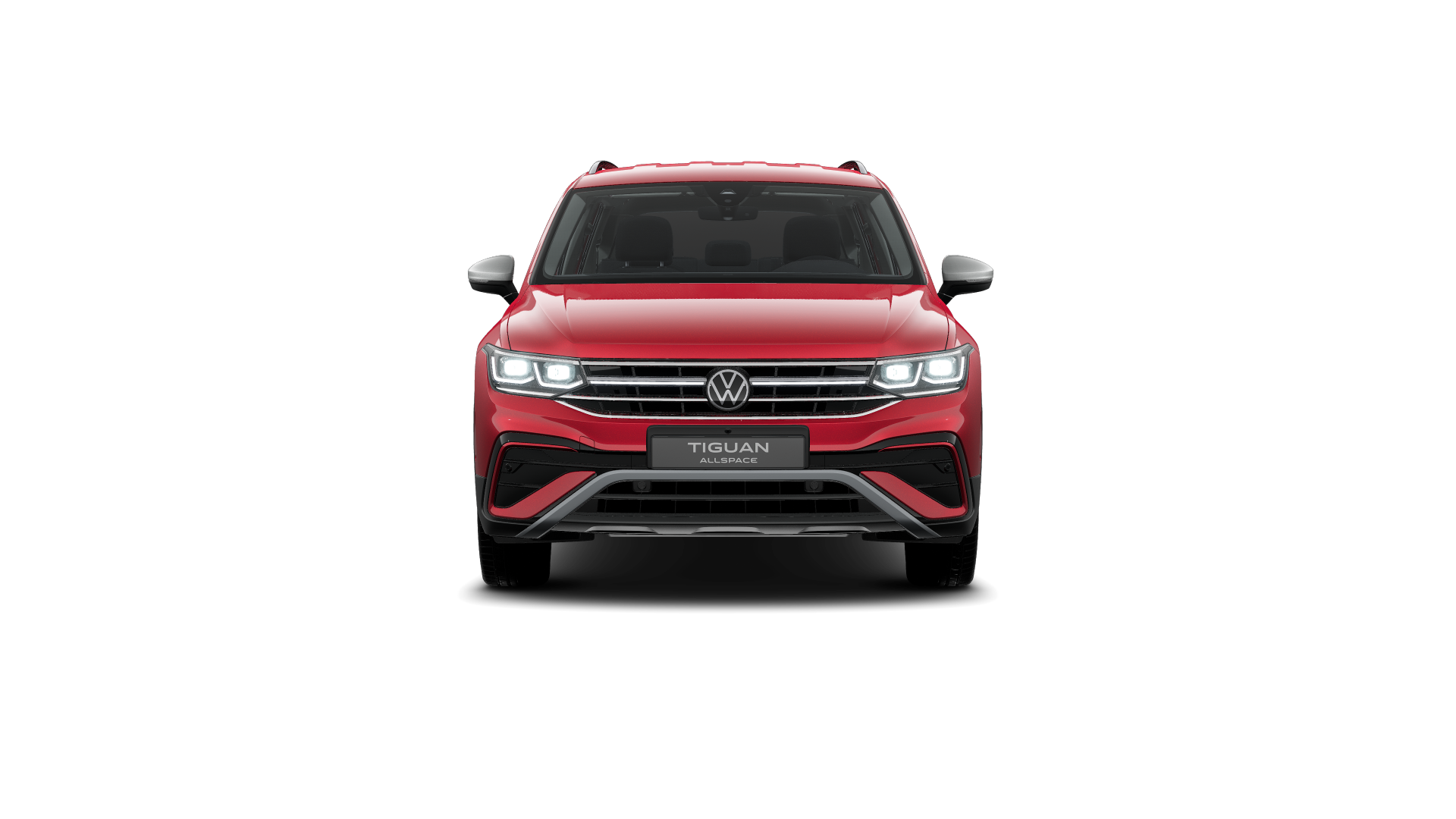 Volkswagen Tiguan 2.0 TSI 4Motion Allspace DSG
