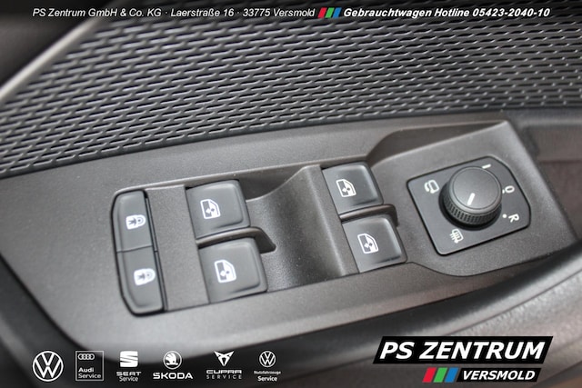 Skoda Octavia Combi Sportline