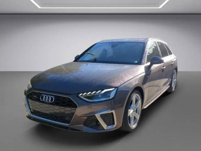 Audi A4 40 TFSI Avant Quattro S-Line S-Tronic