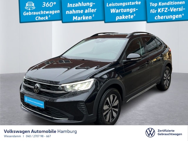 Volkswagen Taigo 1.0 TSI