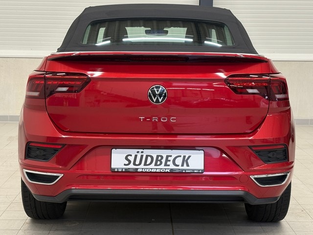 Volkswagen T-Roc Cabriolet R-Line