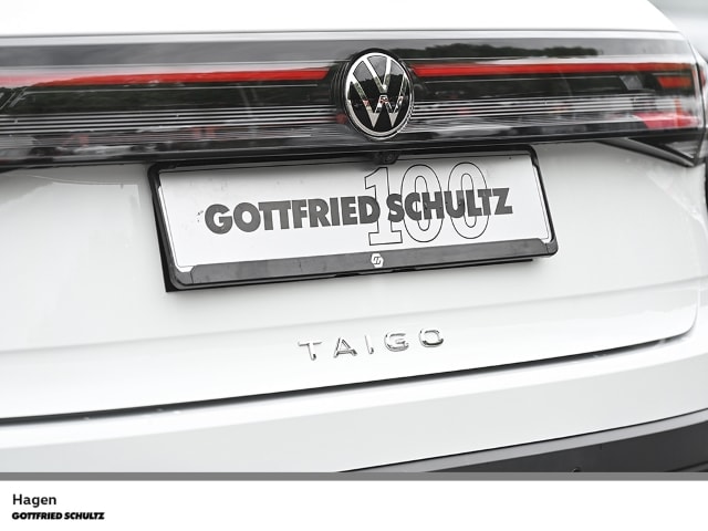 Volkswagen Taigo DSG Life