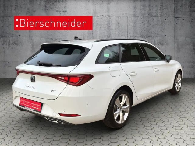 Seat Leon 1.5 TSI DSG FR-lijn Sportstourer