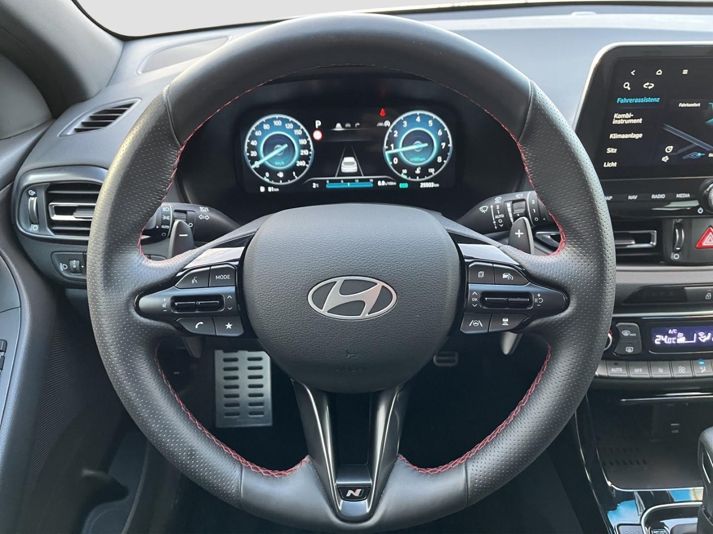 Hyundai i30 N Line T-GDi