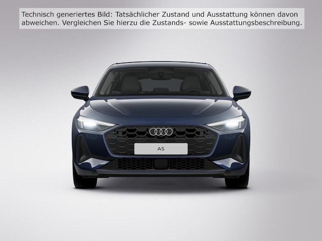 Audi A5 S-Tronic