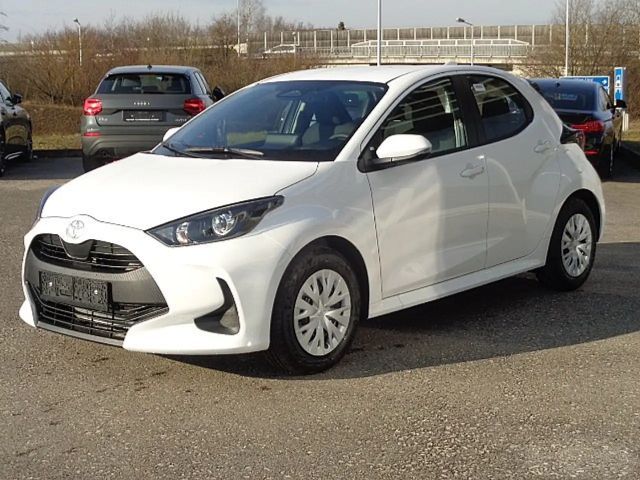 Toyota Yaris City Hybride VVT-i