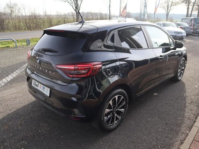 Mitsubishi Colt Hybrid