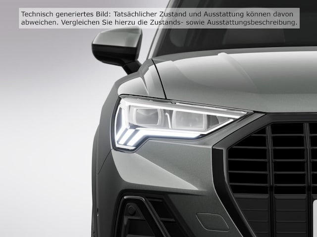 Audi Q3 45 TFSI Hybride S-Tronic