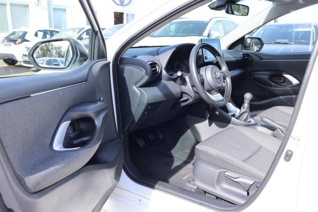 Toyota Yaris 5-deurs Basis Comfort