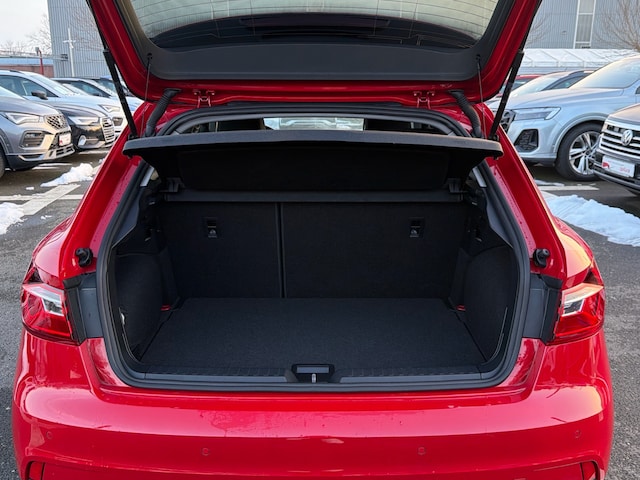 Audi A1 25 TFSI Sportback