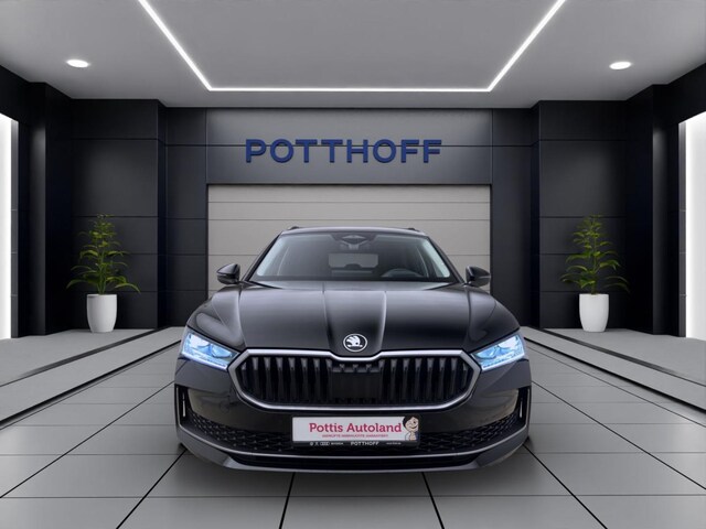 Skoda Superb 2.0 TSI 4x4 Combi Selection