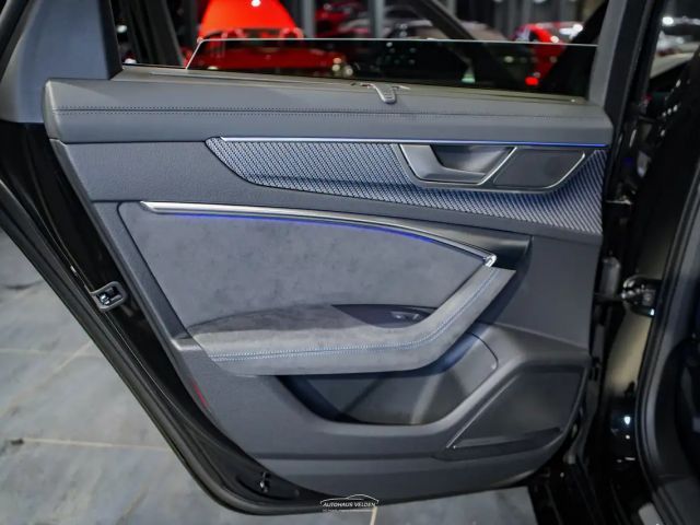 Audi RS6 Performance