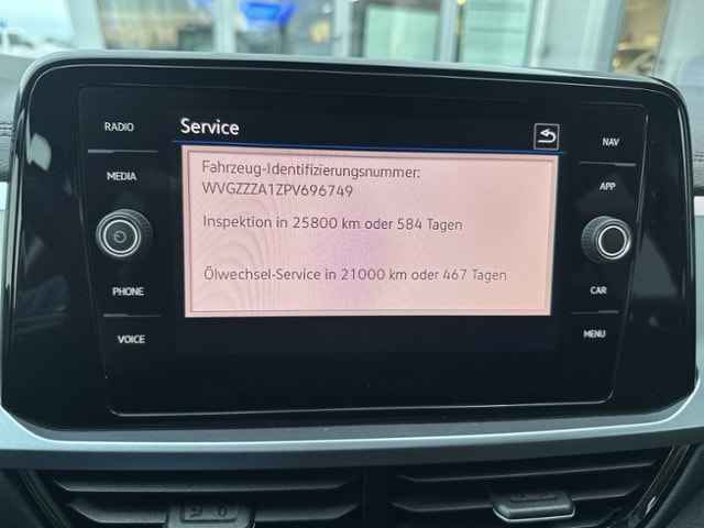 Volkswagen T-Roc 1.0 TSI