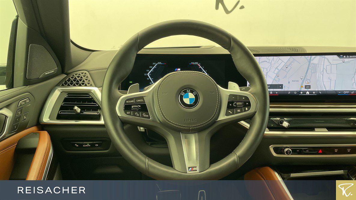 BMW X6 M-Sport xDrive30d