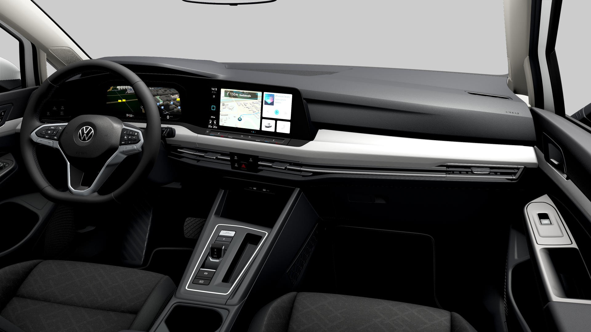 Volkswagen Golf *NAVI*PDC*SHZ*LED*ACC*APP CONNECT*